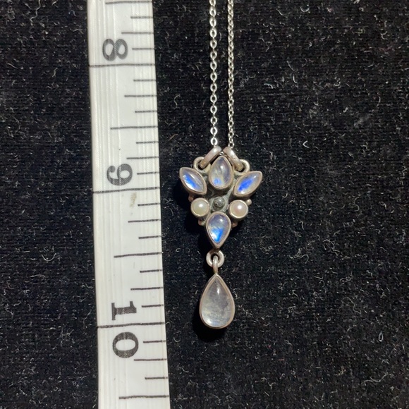 925 sterling silver Necklace - Picture 2 of 11